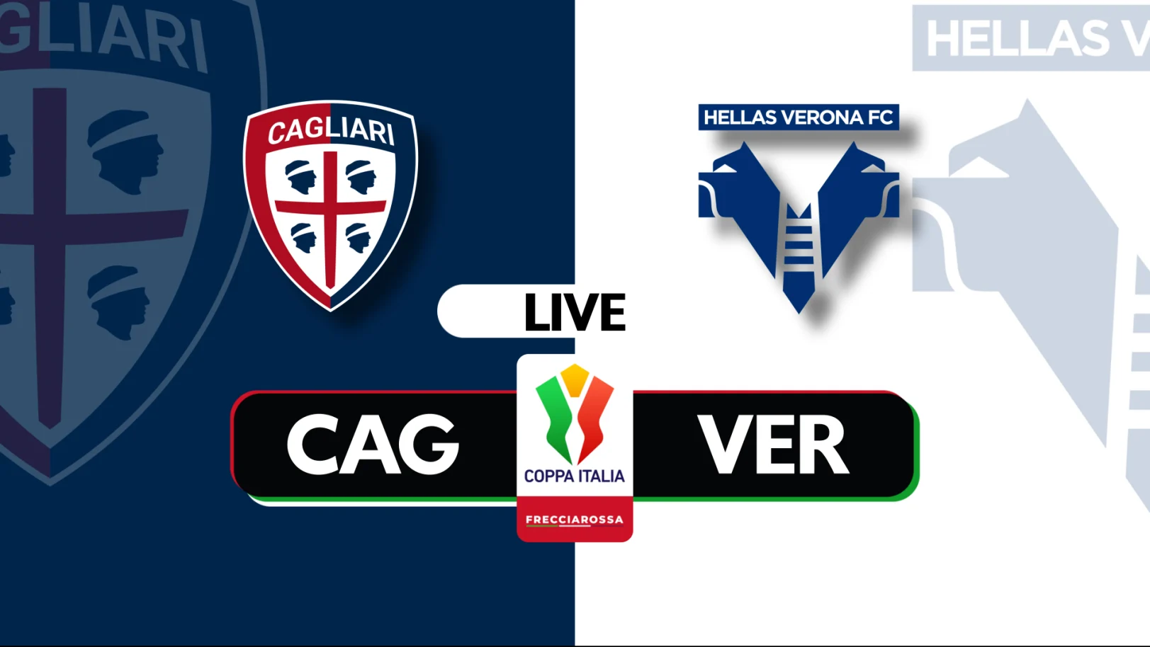 Cagliari vs Verona 