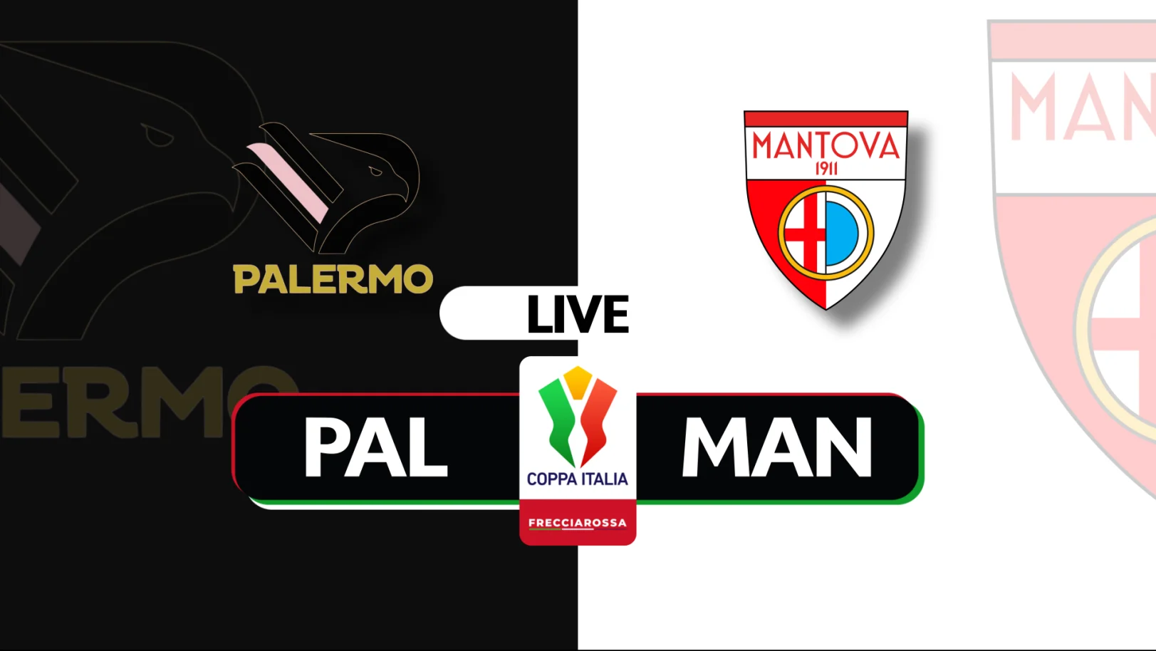 Palermo vs Mantova Palermo vs Mantova