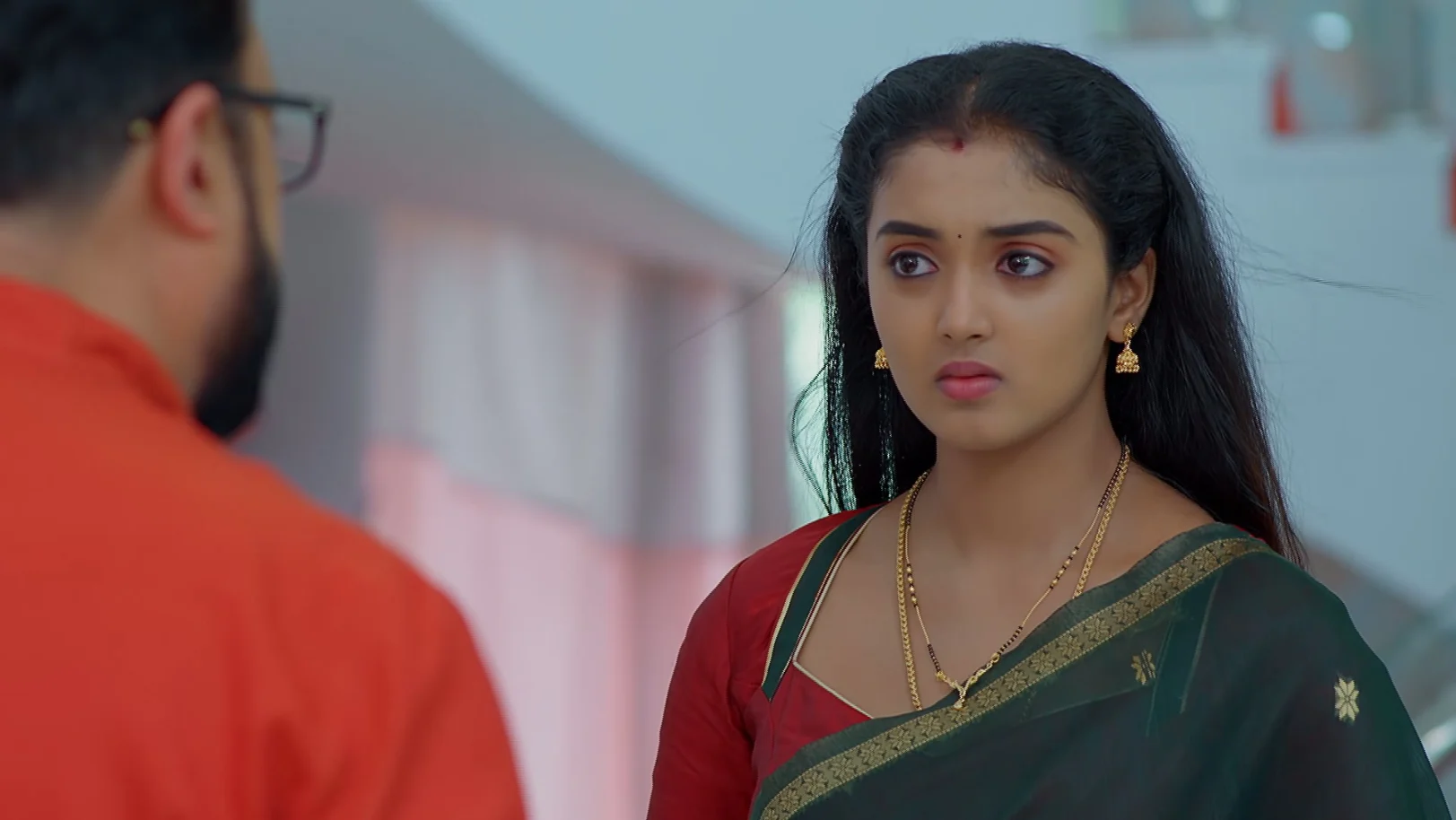 Meghasandesam - August 26, 2026 - Episode Spoiler