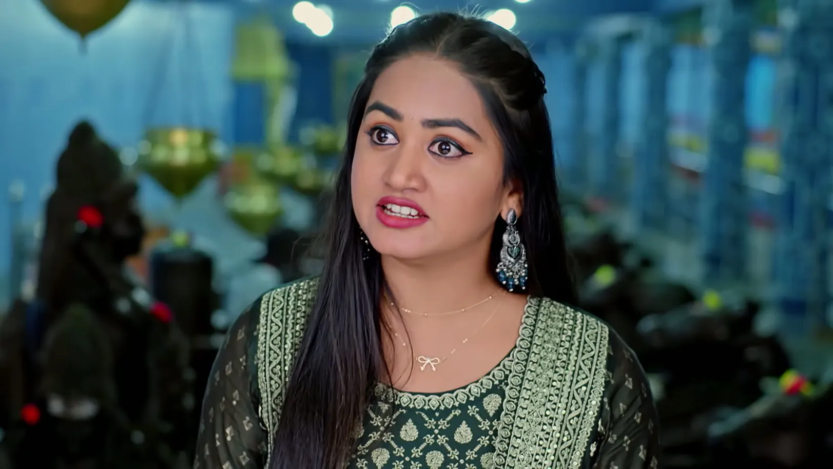 Chi Sou Mahalakshmi - August 28, 2026 - Episode Spoiler