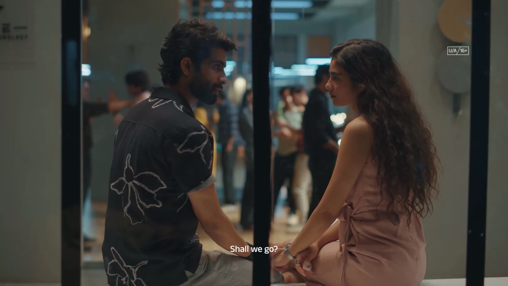 A Second Chance for Rishi and Ananya - Premala Conditions Apply - Promo