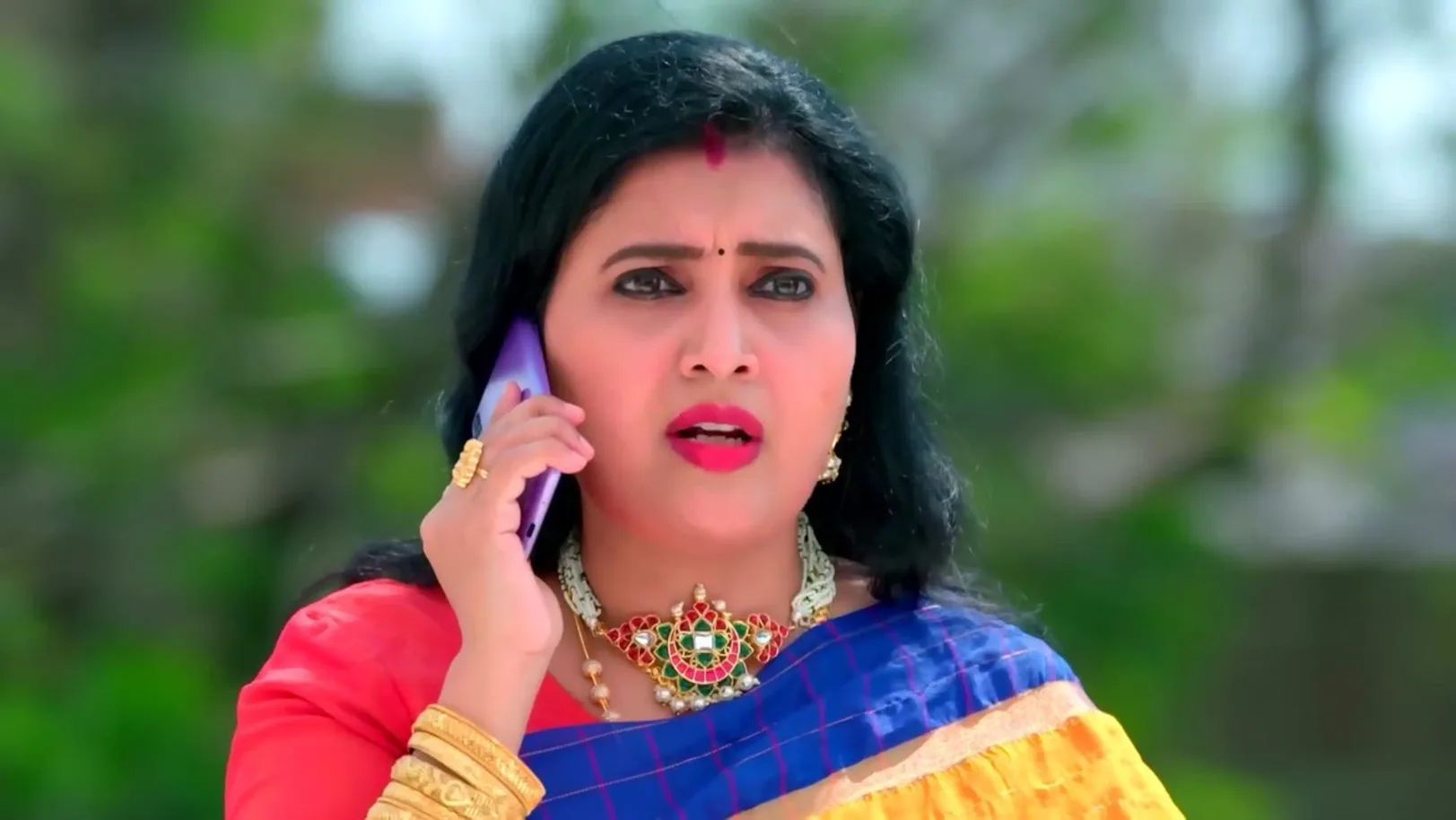 Vedavalli Argues with Chandramohan 9th March 2022 Webisode