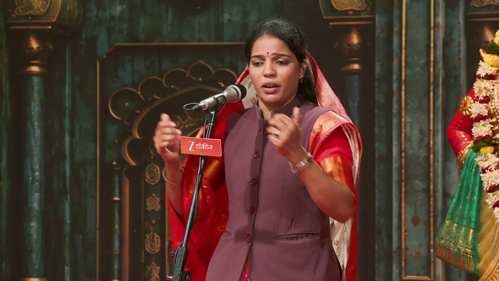 Man Mandira - Gajar Bhakticha - September 01, 2026 - Episode Spoiler Man Mandira - Gajar Bhakticha - September 01, 2026 - Episode Spoiler