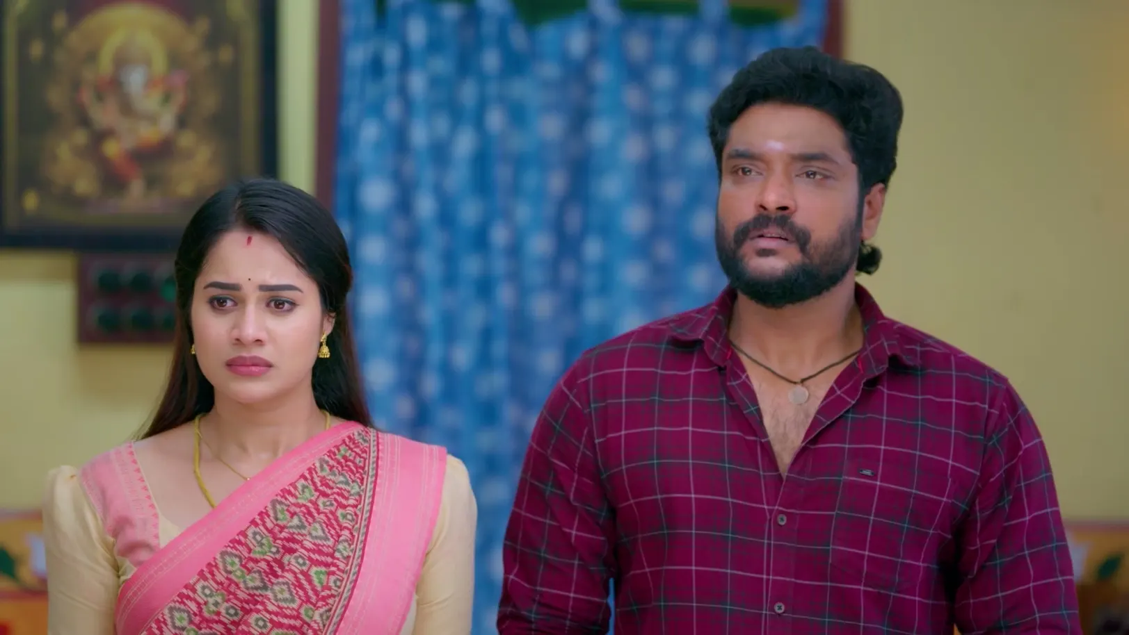 Appatha Learns about Thenu's Pregnancy 1st September 2026 Webisode
