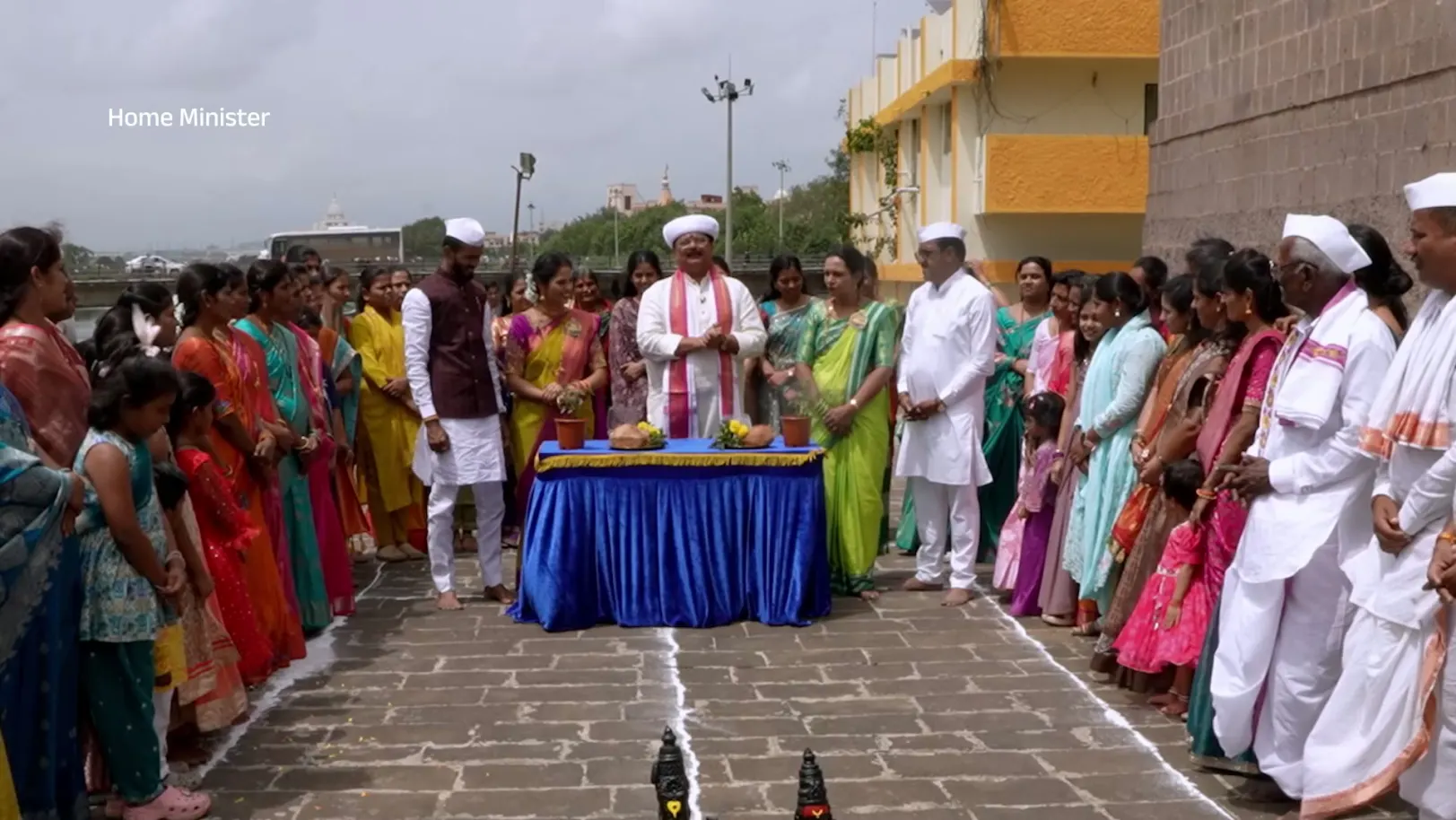 Home Minister - September 03, 2026 - Promo