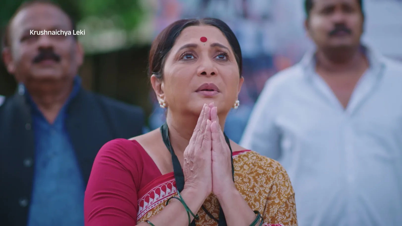 Gauri Takes the Lead as Govinda - Krushnaichya Leki - Promo