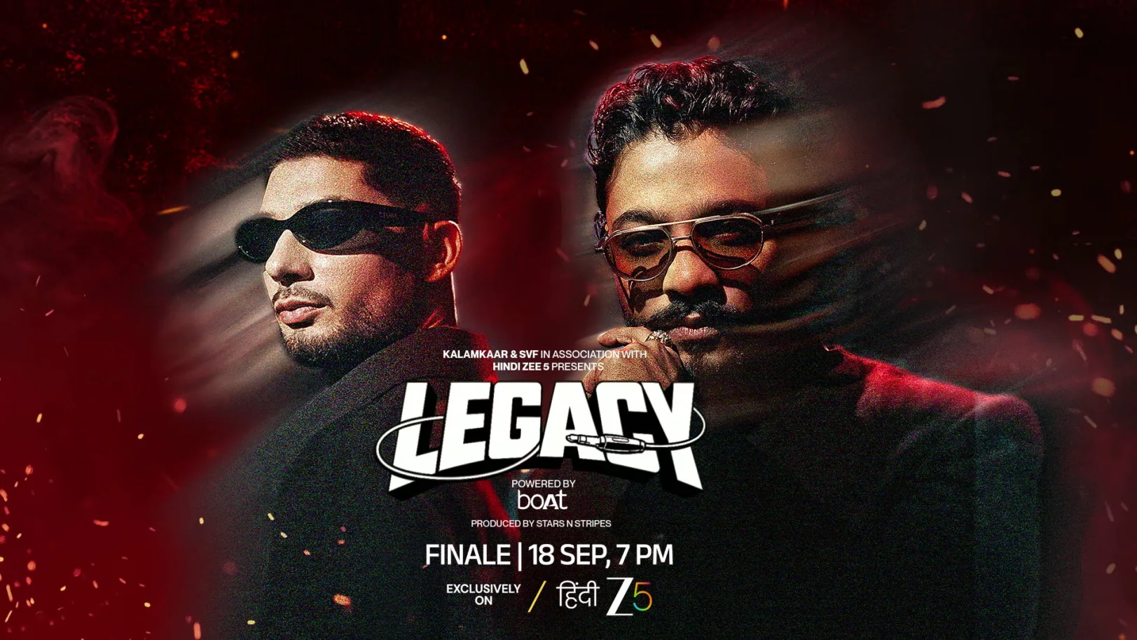 Finale Mode: ON - Legacy - Promo