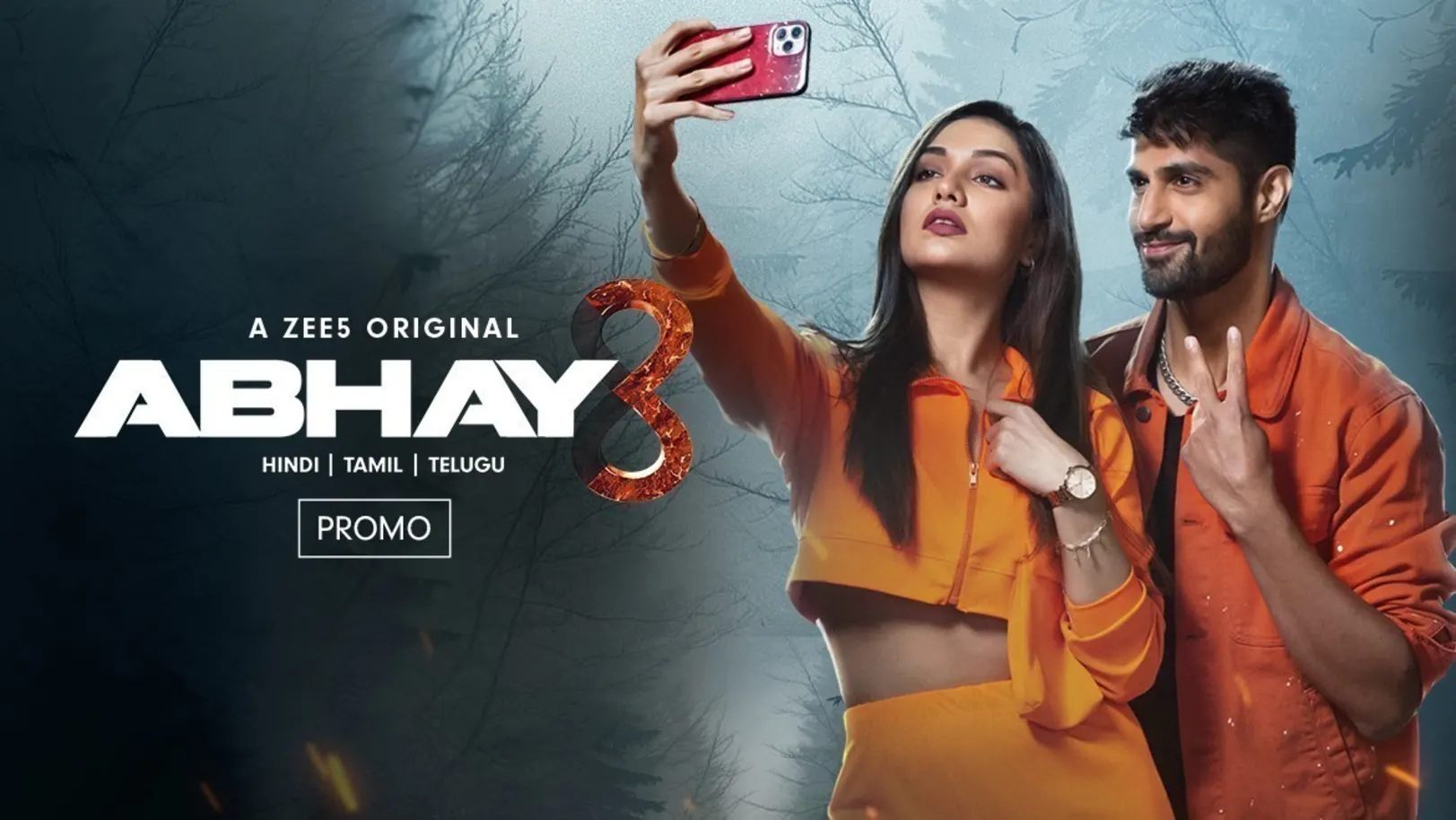 Abhay 3 | Abhay Versus The Highway Killers | Promo