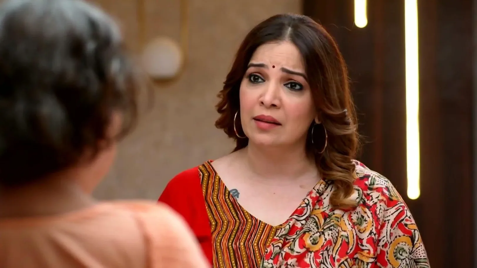 Anamika's Mother-in-law Praises Radha 28th March 2022 Webisode