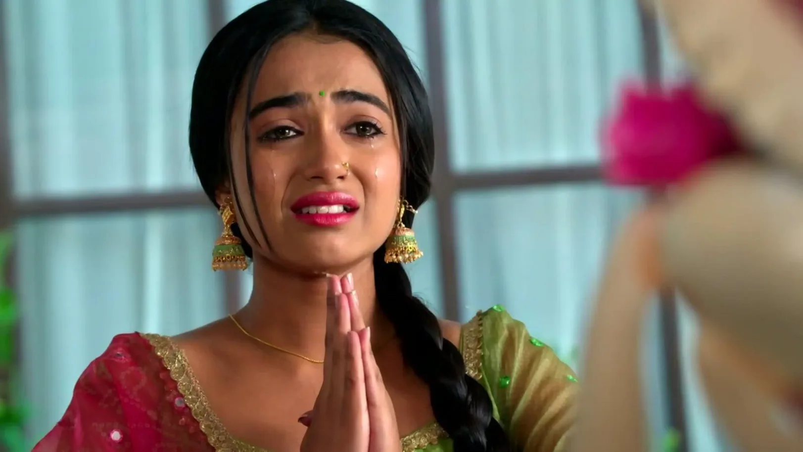 Radha Needs Her Gita 13th May 2022 Webisode