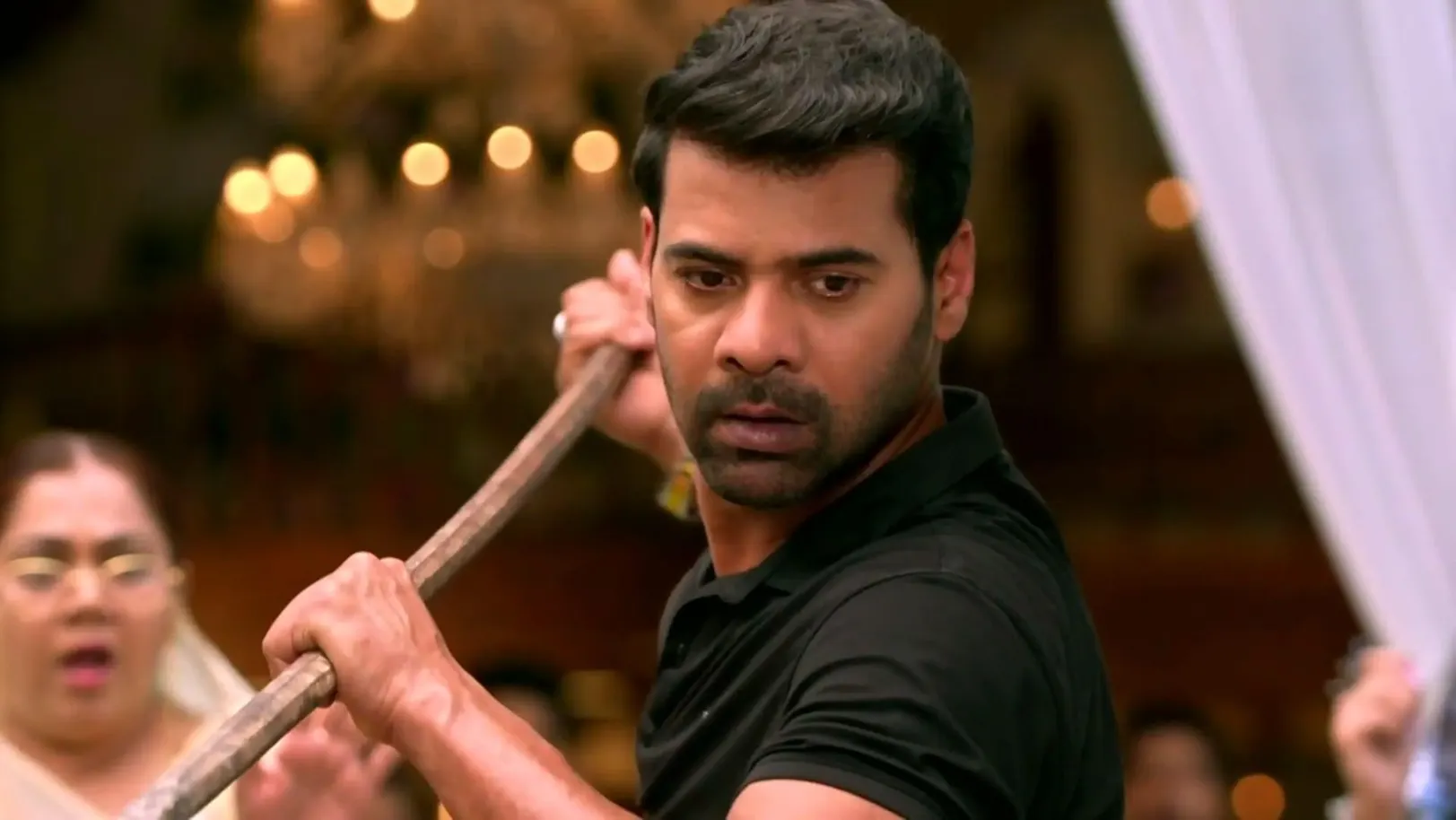 Damini Holds Tulsi's Spirit Captive 16th May 2022 Webisode