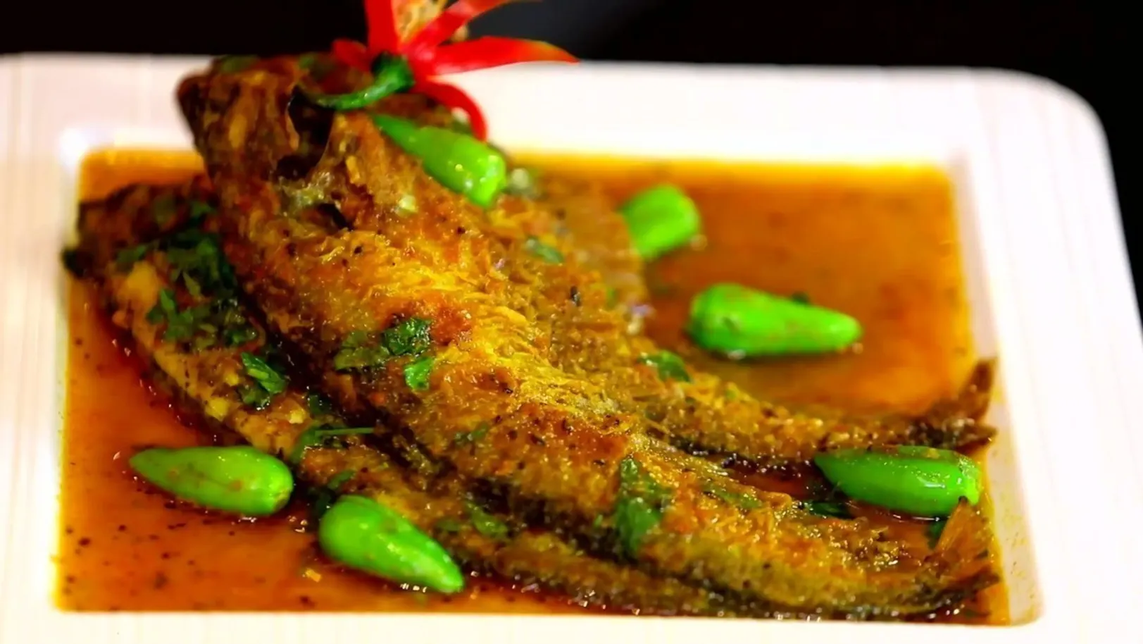 Radhuni Pabdar Jhol' and 'Dimer Bhoona Malai' Episode 4975