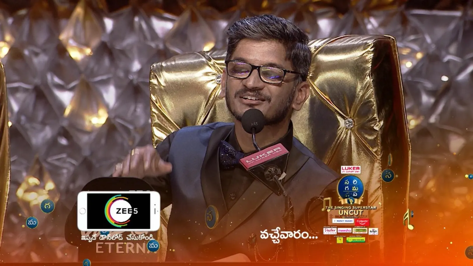 Sa Re Ga Ma Pa - The Singing Superstar - June 05, 2022 - Episode Spoiler