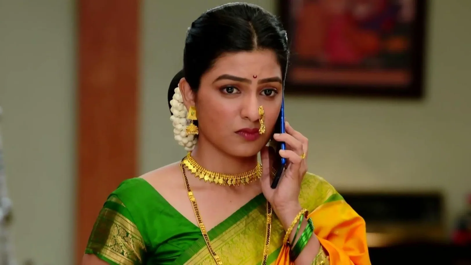 Sumitra Learns about Aditi's Lie 15th June 2022 Webisode