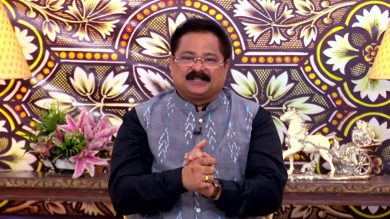 Home Minister - Khel Sakhyancha, Charchaughincha - June 29, 2022 - Episode Spoiler