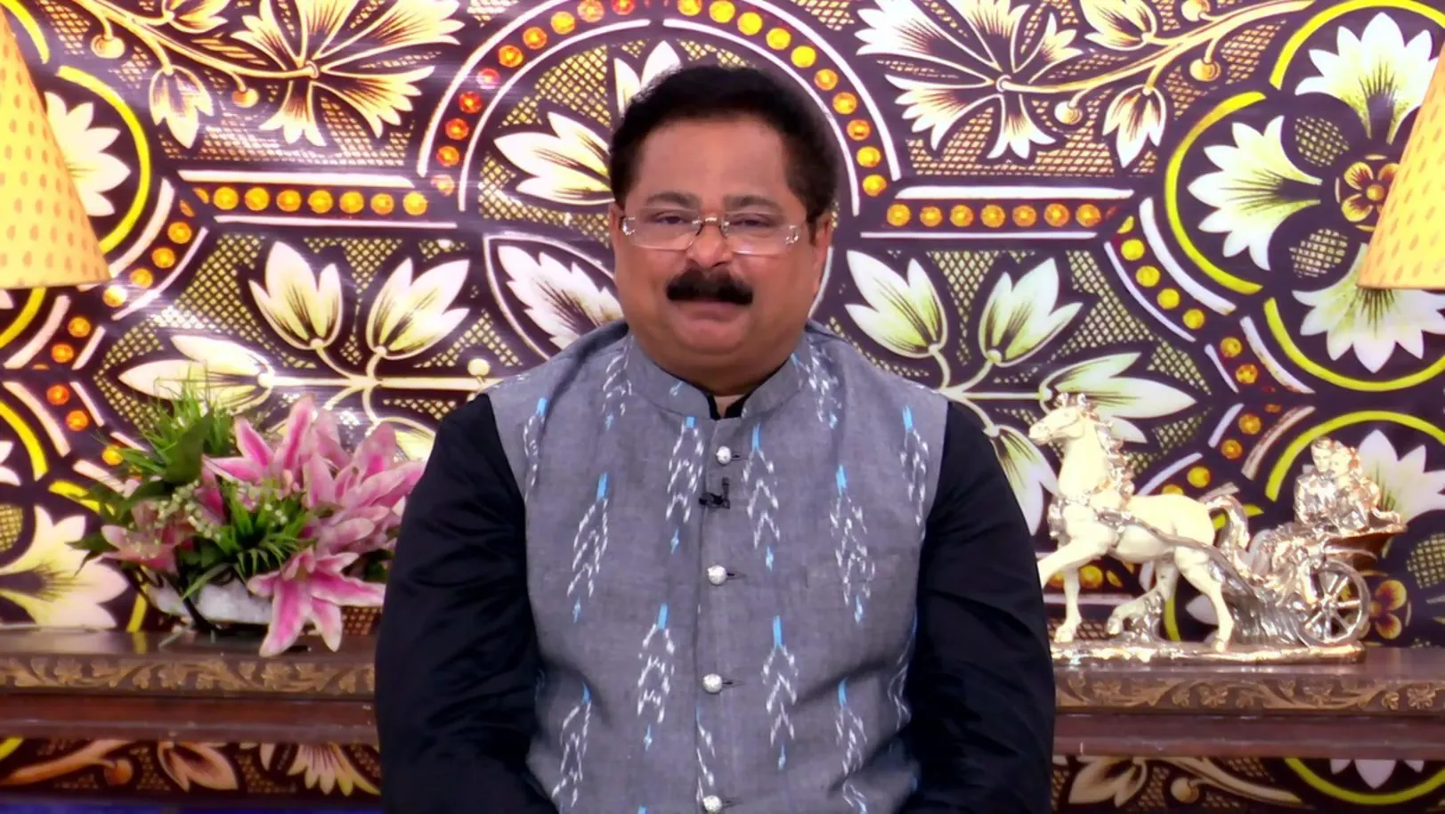 Home Minister - Khel Sakhyancha, Charchaughincha - July 01, 2022 - Episode Spoiler