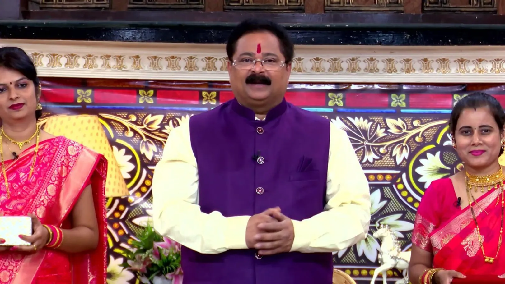 Home Minister - Khel Sakhyancha, Charchaughincha - June 30, 2022 - Episode Spoiler