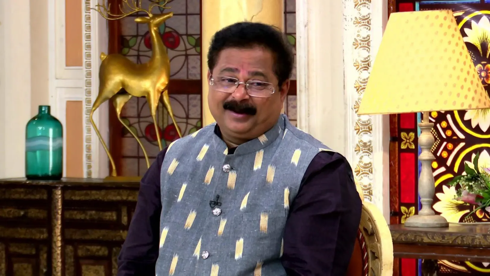 Home Minister - Khel Sakhyancha, Charchaughincha - July 03, 2022 - Episode Spoiler