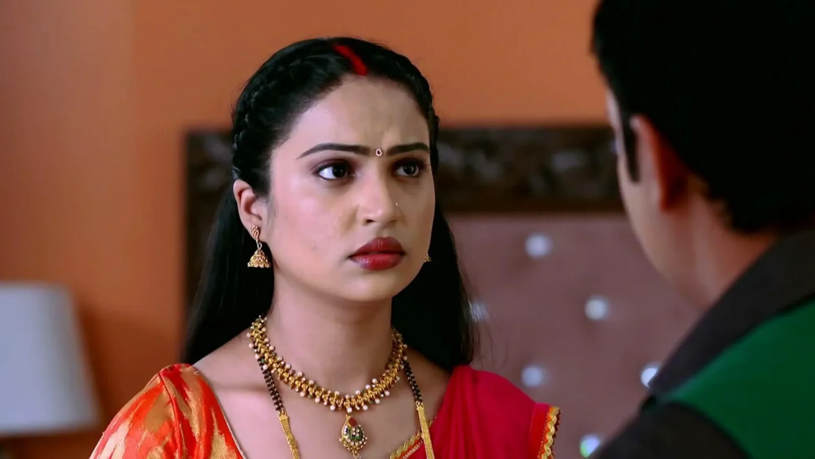 Rudra Calls Chanda a Thief | Bandhan Tute Na 