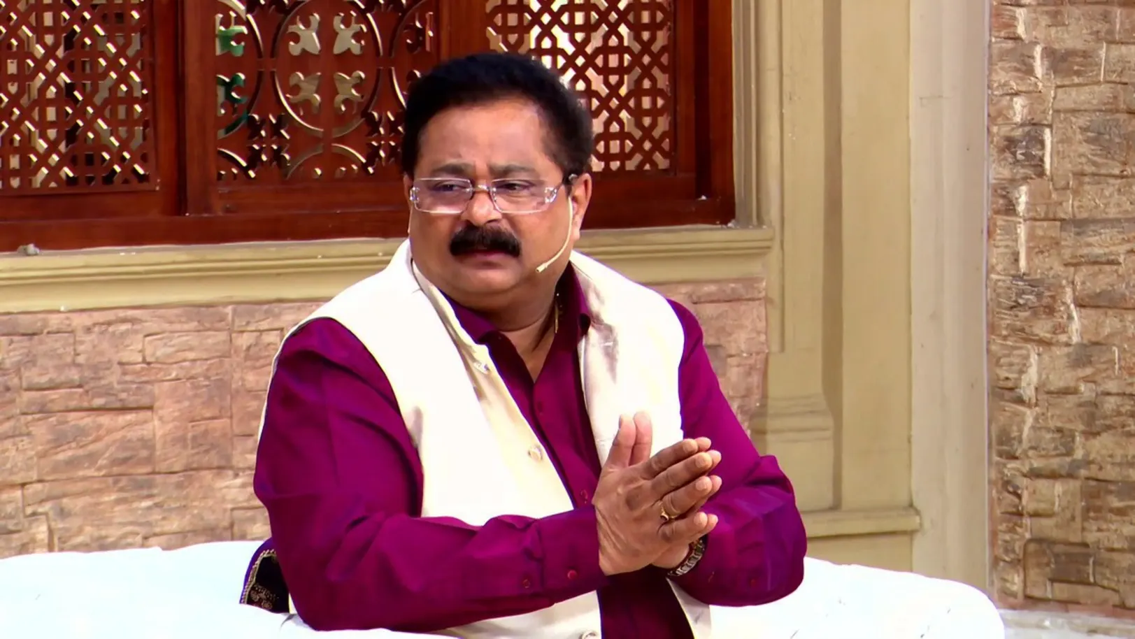 Home Minister - Khel Sakhyancha, Charchaughincha - July 06, 2022 - Episode Spoiler