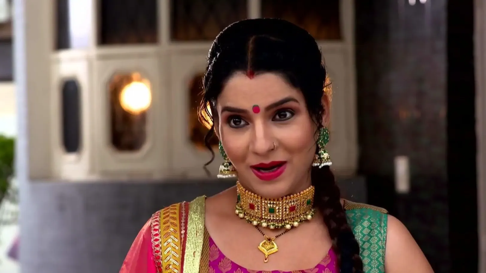 Menka Sends Kaval to Asha’s Dhaba 15th July 2022 Webisode