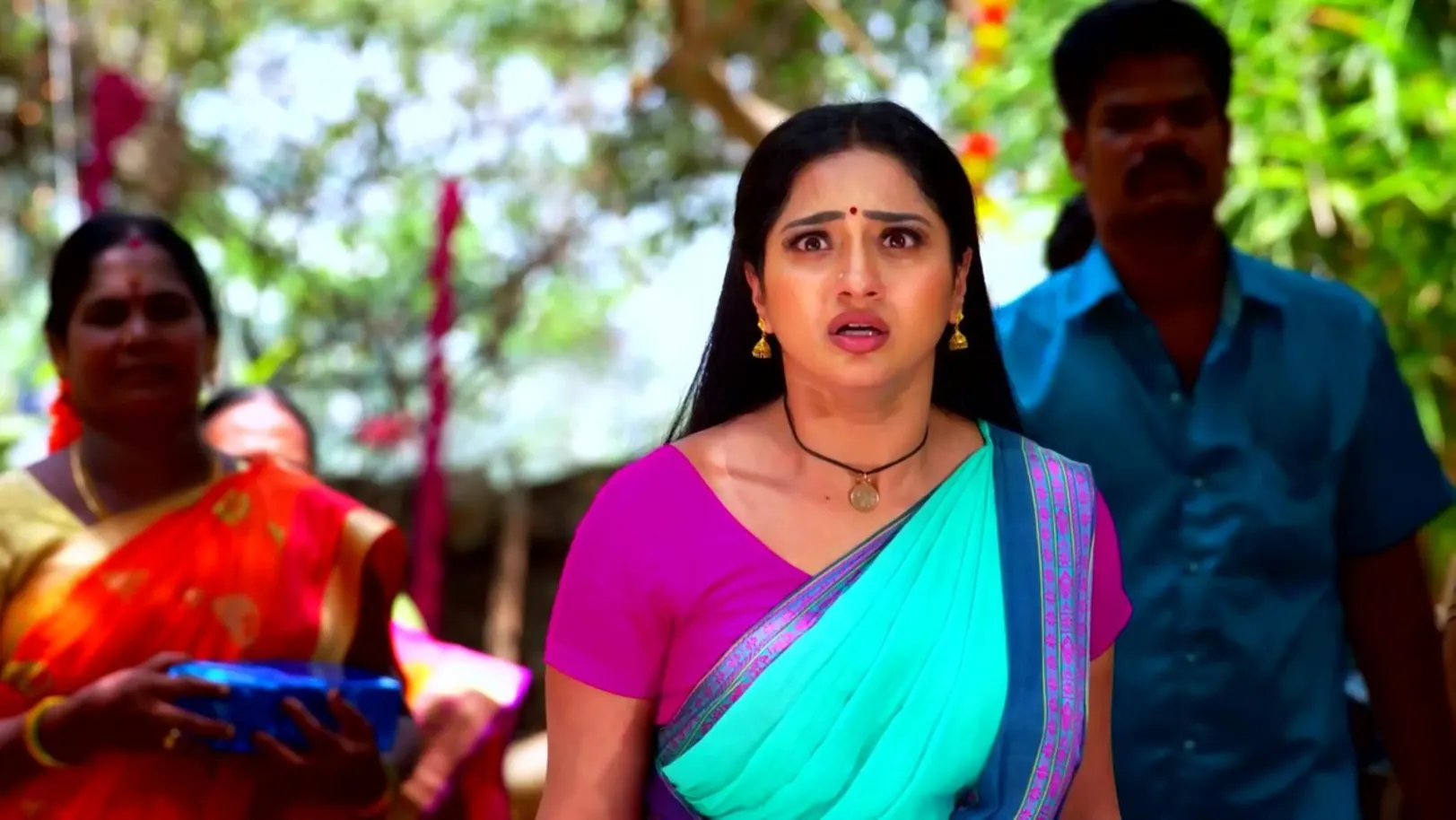 Maari - July 12, 2022 - Episode Spoiler Maari - July 12, 2022 - Episode Spoiler