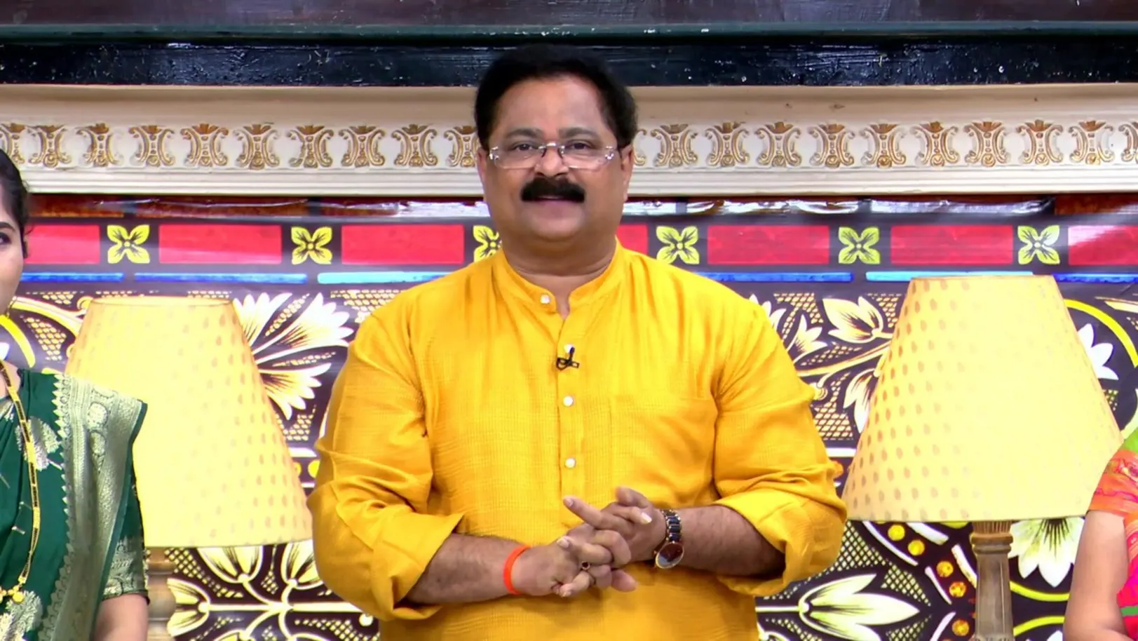 Home Minister - Khel Sakhyancha, Charchaughincha - July 25, 2022 - Episode Spoiler