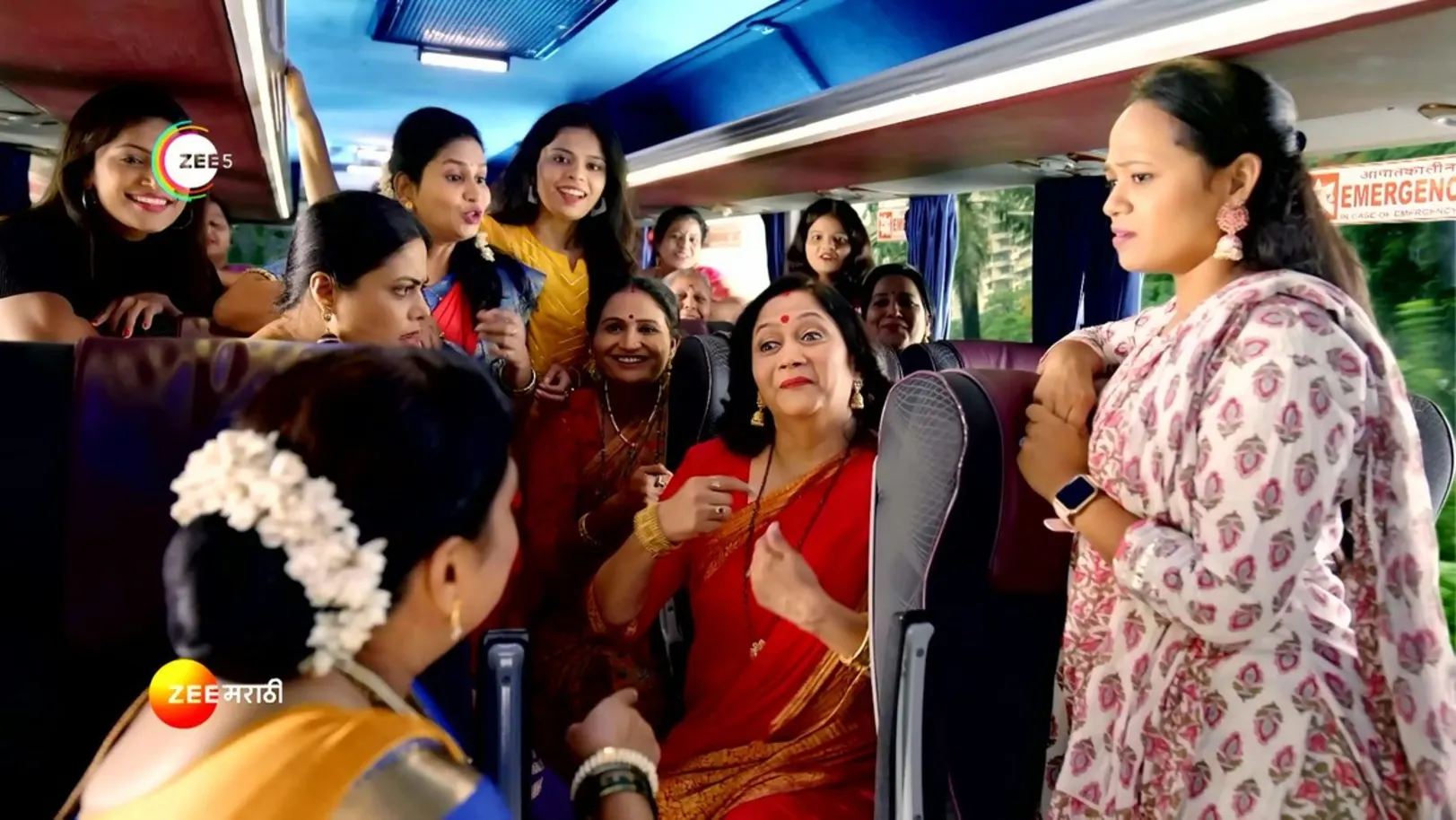 The Ladies Quiz Alka Kubal | Bus Bai Bus | Promo