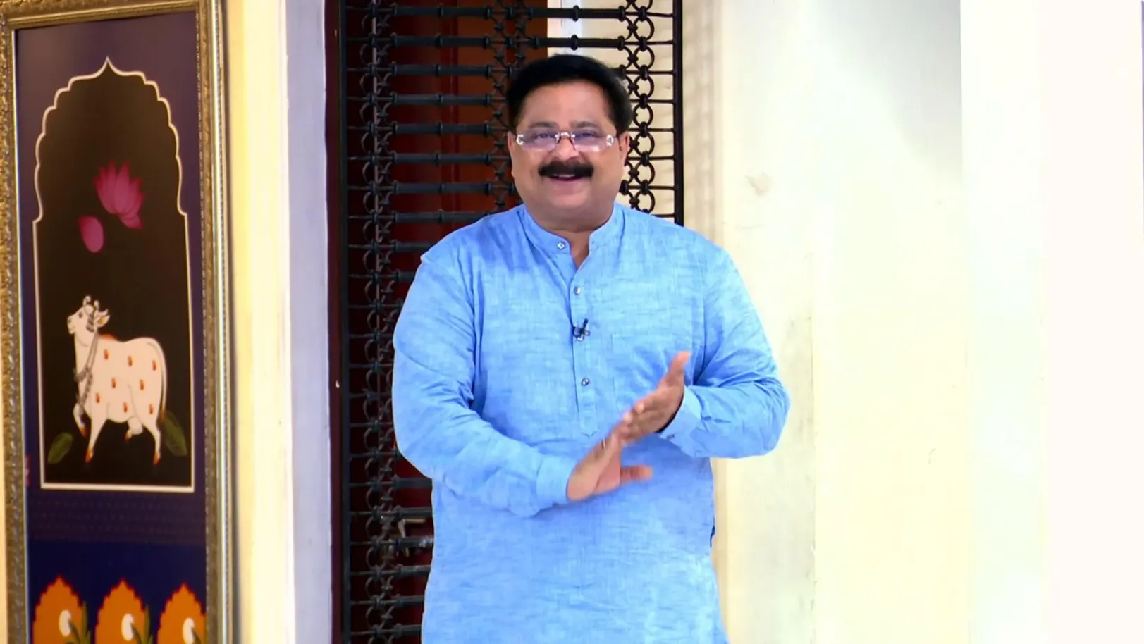 Home Minister - Khel Sakhyancha, Charchaughincha - July 26, 2022 - Episode Spoiler