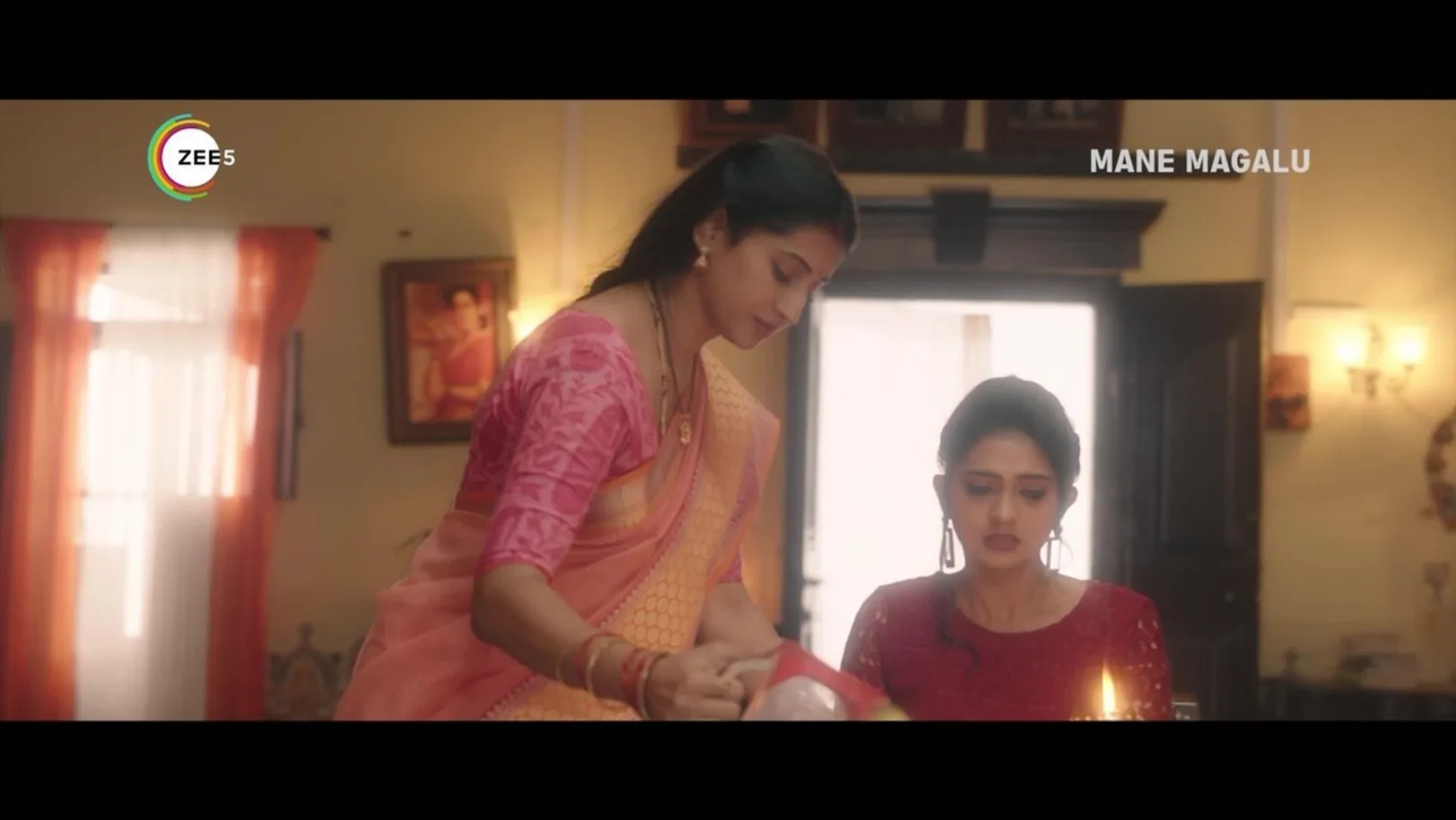 A Daughter's Hatred for Her Step-Mother | Manemagalu | Promo