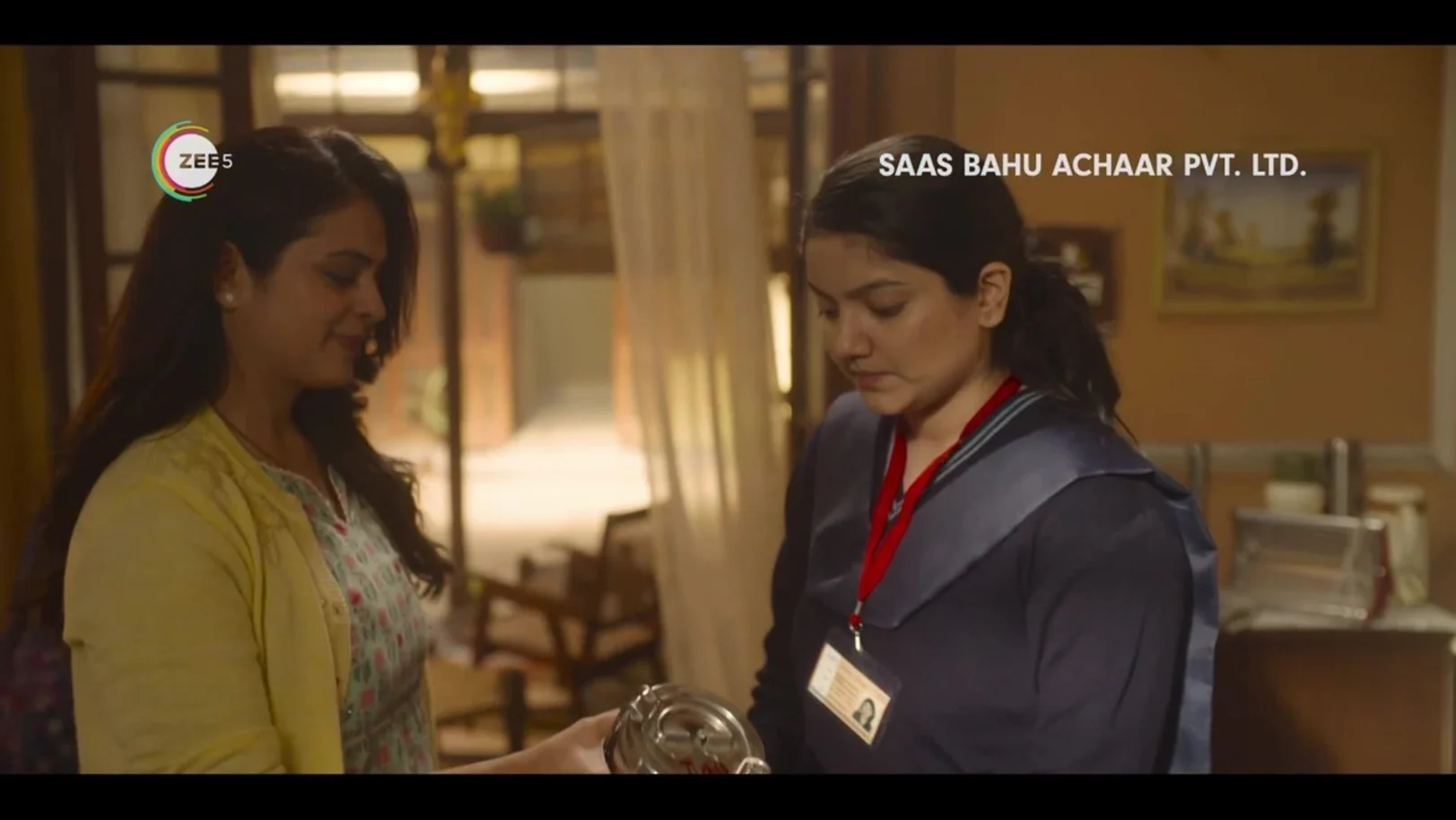 Saas Bahu Achaar Pvt. Ltd. | The Unconventional Stepmother | Promo