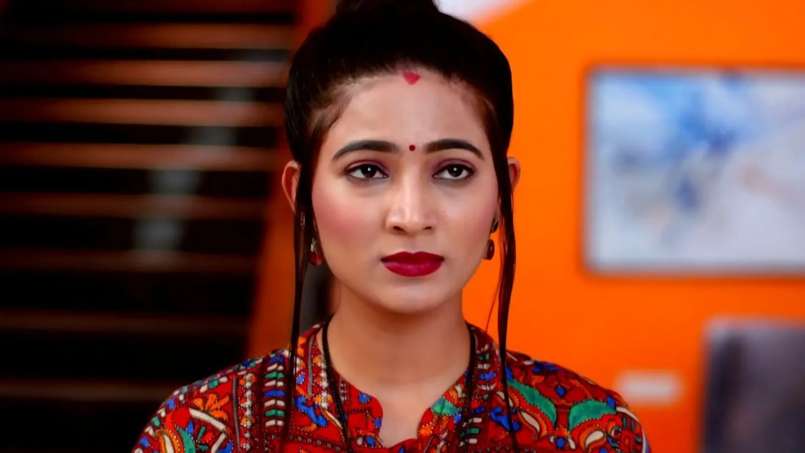 Amrita Refuses to Obey Kushwant 17th August 2022 Webisode