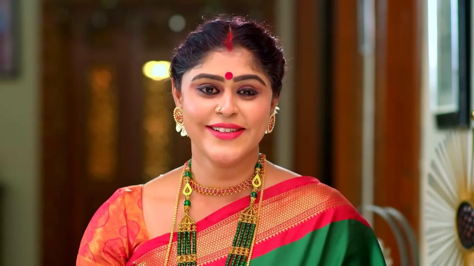 Meenakshi Ponnunga - August 15, 2022 - Webisode 15th August 2022 Webisode