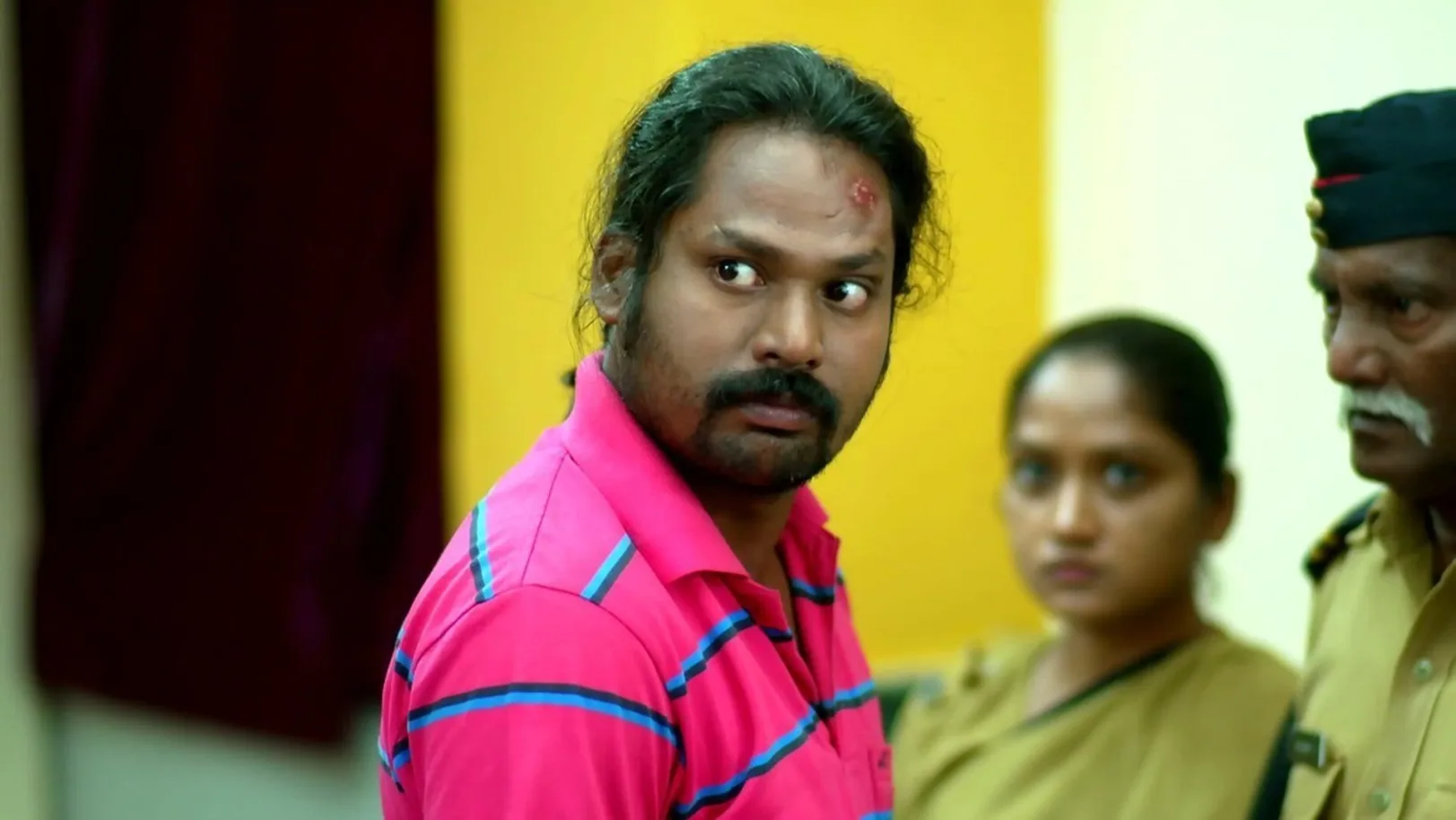 Namya Testifies against Ajit Kumar Episode 224