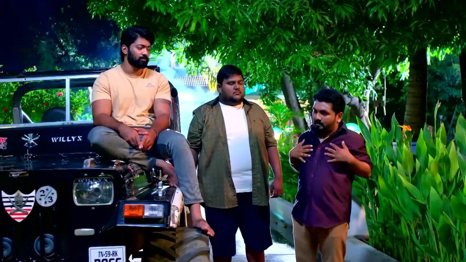 Meenakshi Ponnunga - August 24, 2022 - Best Scene 