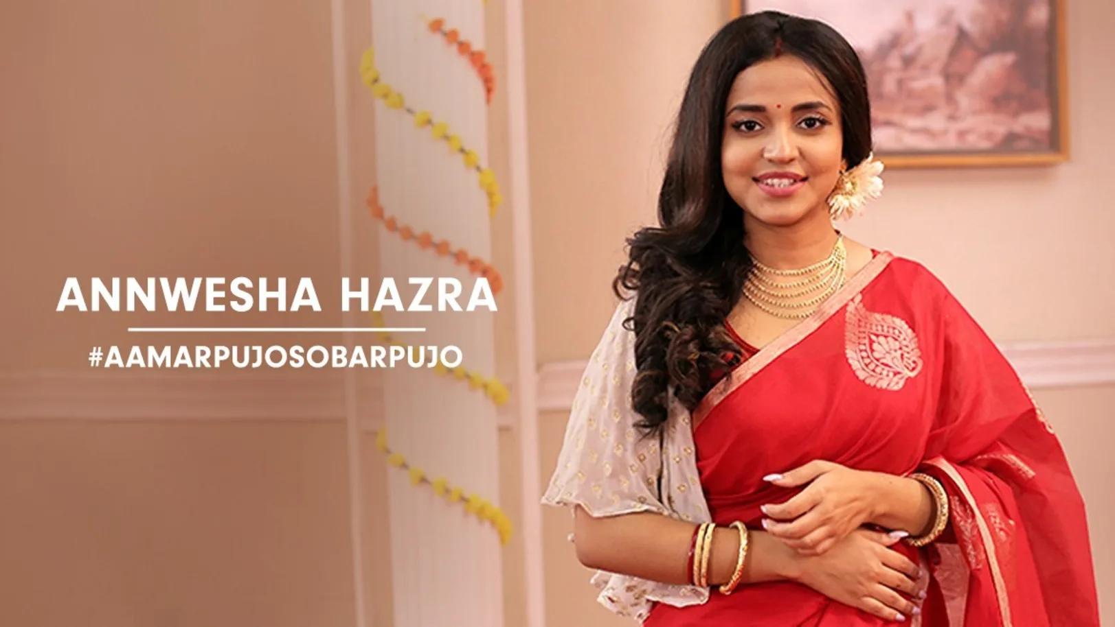 Annwesha aka Urmi’s Puja Stories | Amader Ei Poth Jodi Na Shesh Hoy | Durga Puja 