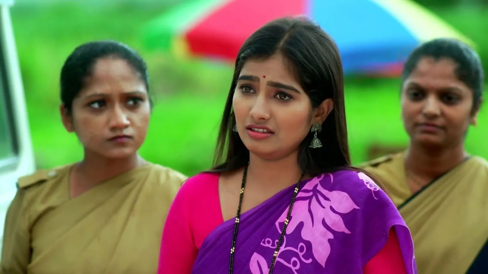 Ajit Kumar Disparages Dimple's Character  Episode 232