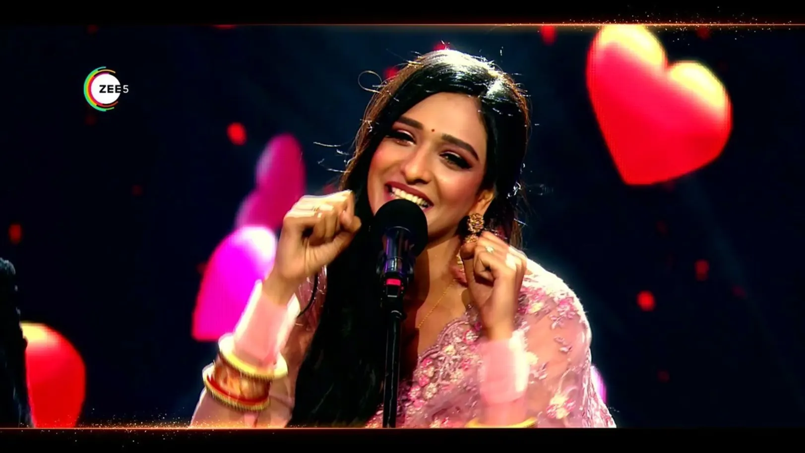 Meet and Lakshmi's SingingTalent | Zee Rishtey Awards - Talent Mahotsav | Promo