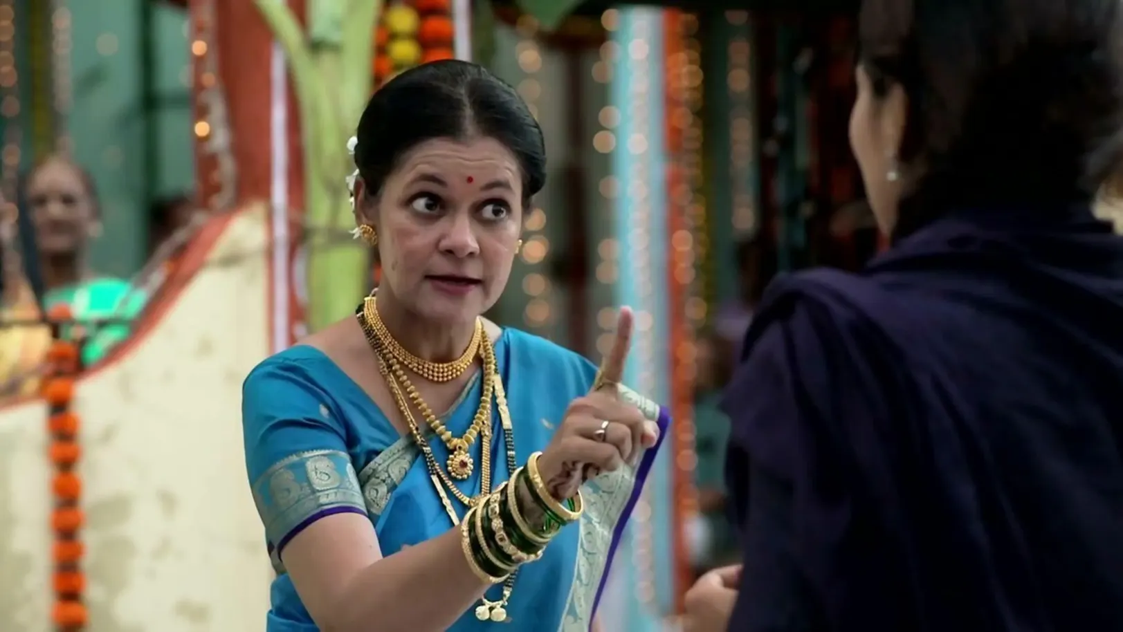 Netra Sneaks into Rekha's House 13th September 2022 Webisode