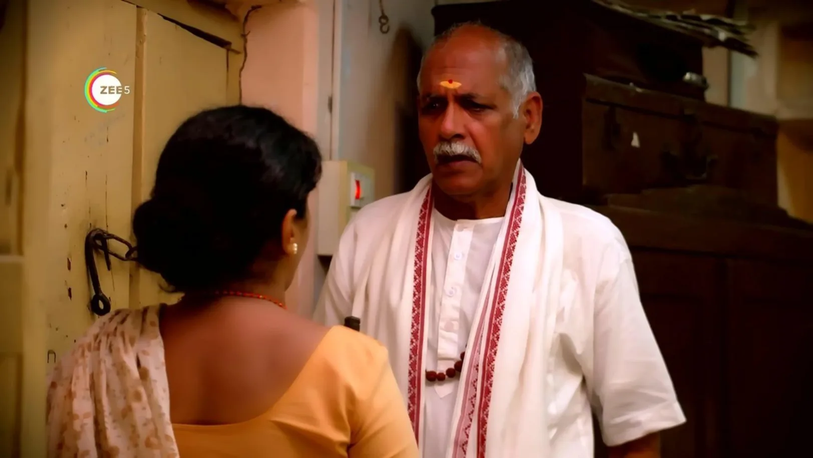 Netra's Request to Bhalaba | Saatvya Mulichi Saatvi Mulgi | Promo