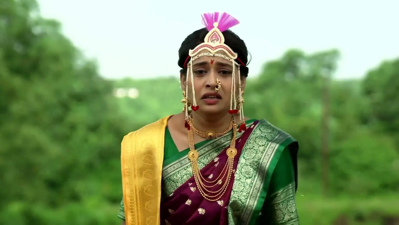 Saatvya Mulichi Saatvi Mulgi - September 19, 2022 - Webisode 19th September 2022 Webisode