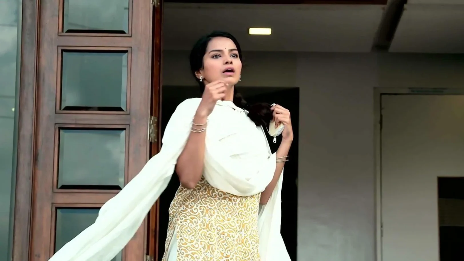 Netra Gets Scared Seeing an Injured Advait | Saatvya Mulichi Saatvi Mulgi 