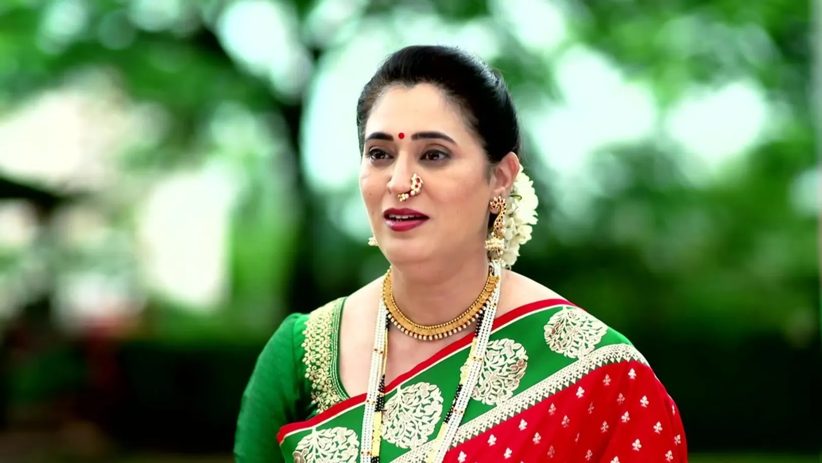 Saatvya Mulichi Saatvi Mulgi - September 26, 2022 - Episode Spoiler