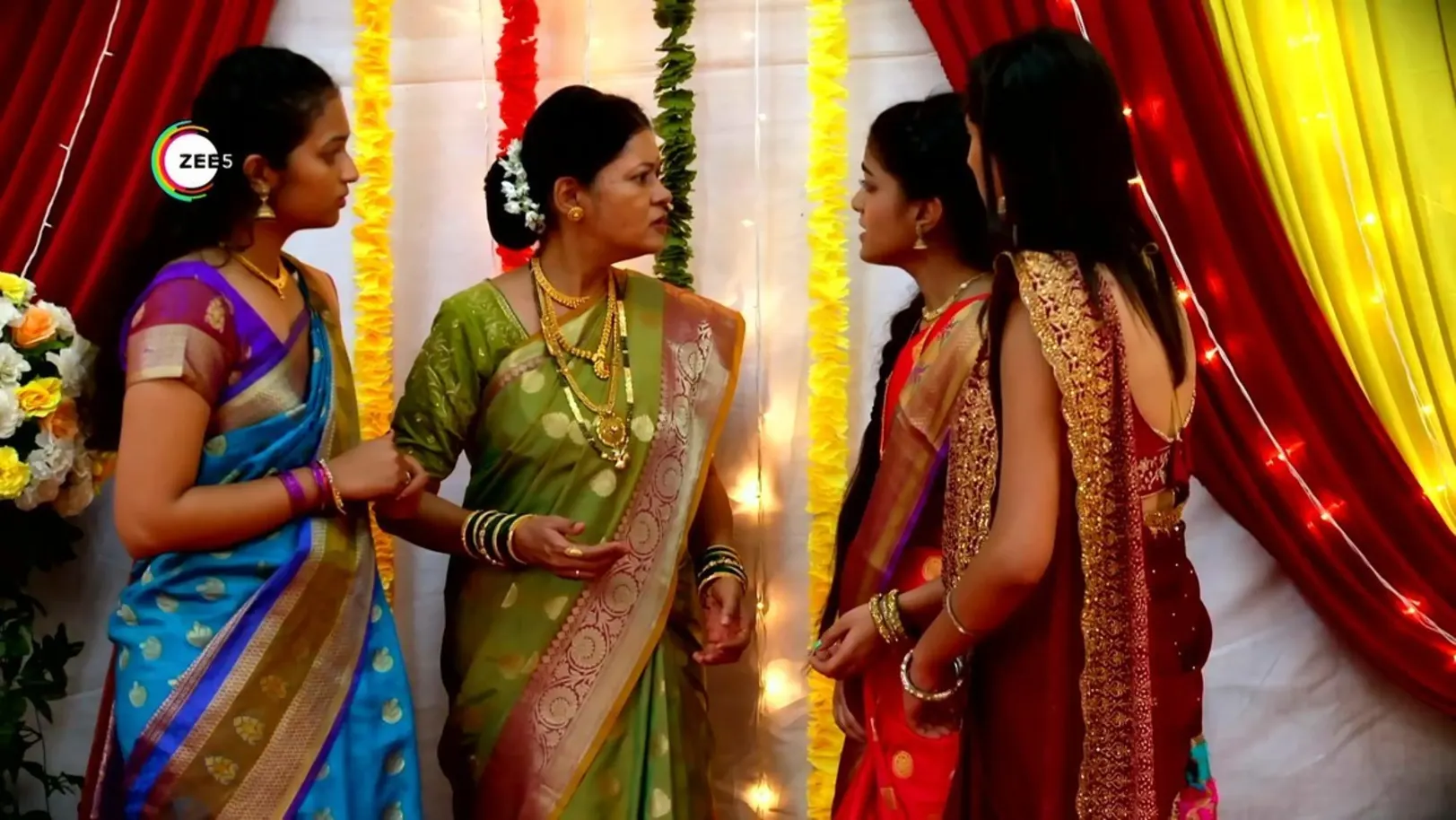 Will Netra be Able to Save Rekha? | Saatvya Mulichi Saatvi Mulgi | Promo