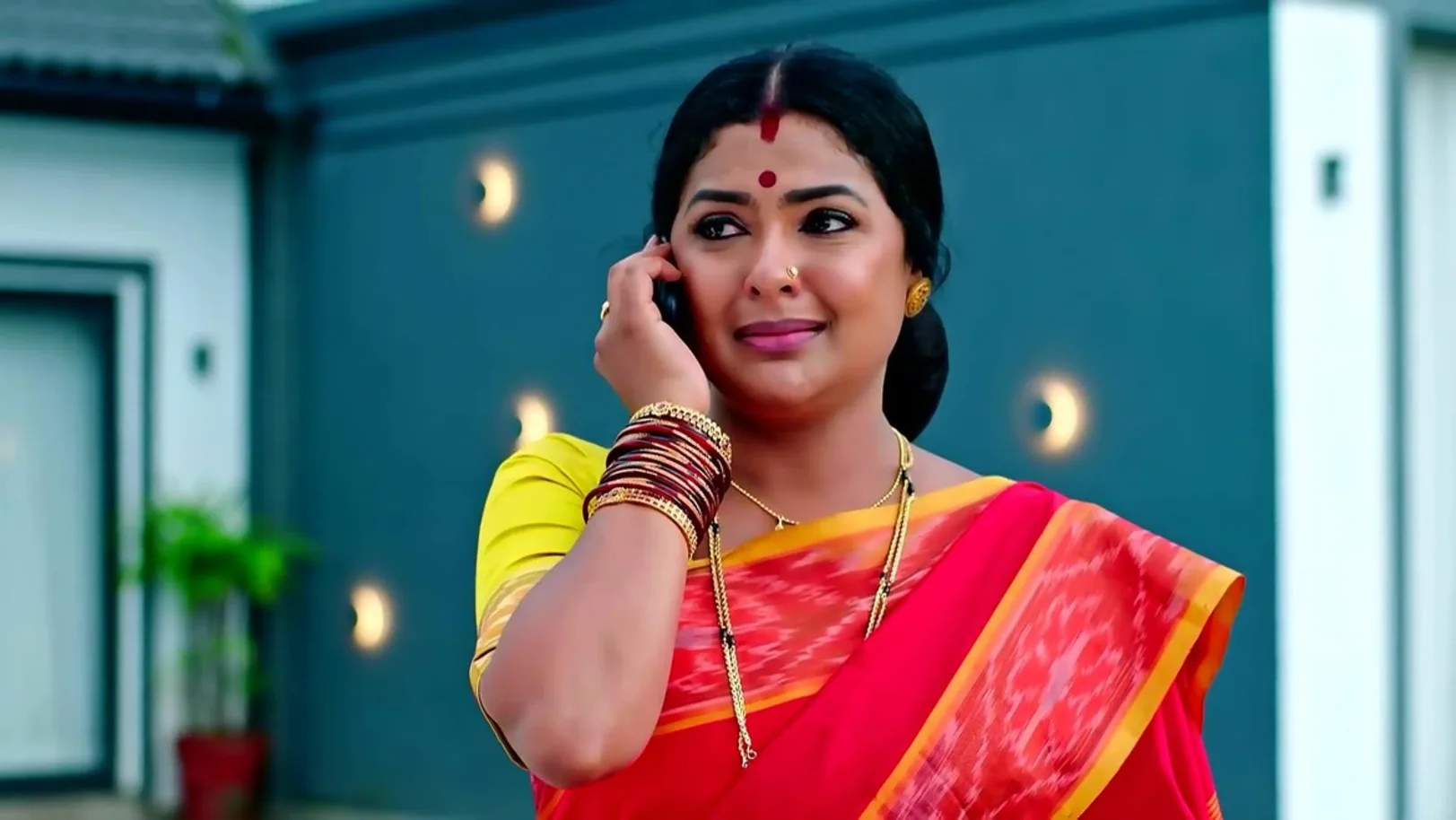 Padamati Sandhyaragam - September 29, 2022 - Best Scene 
