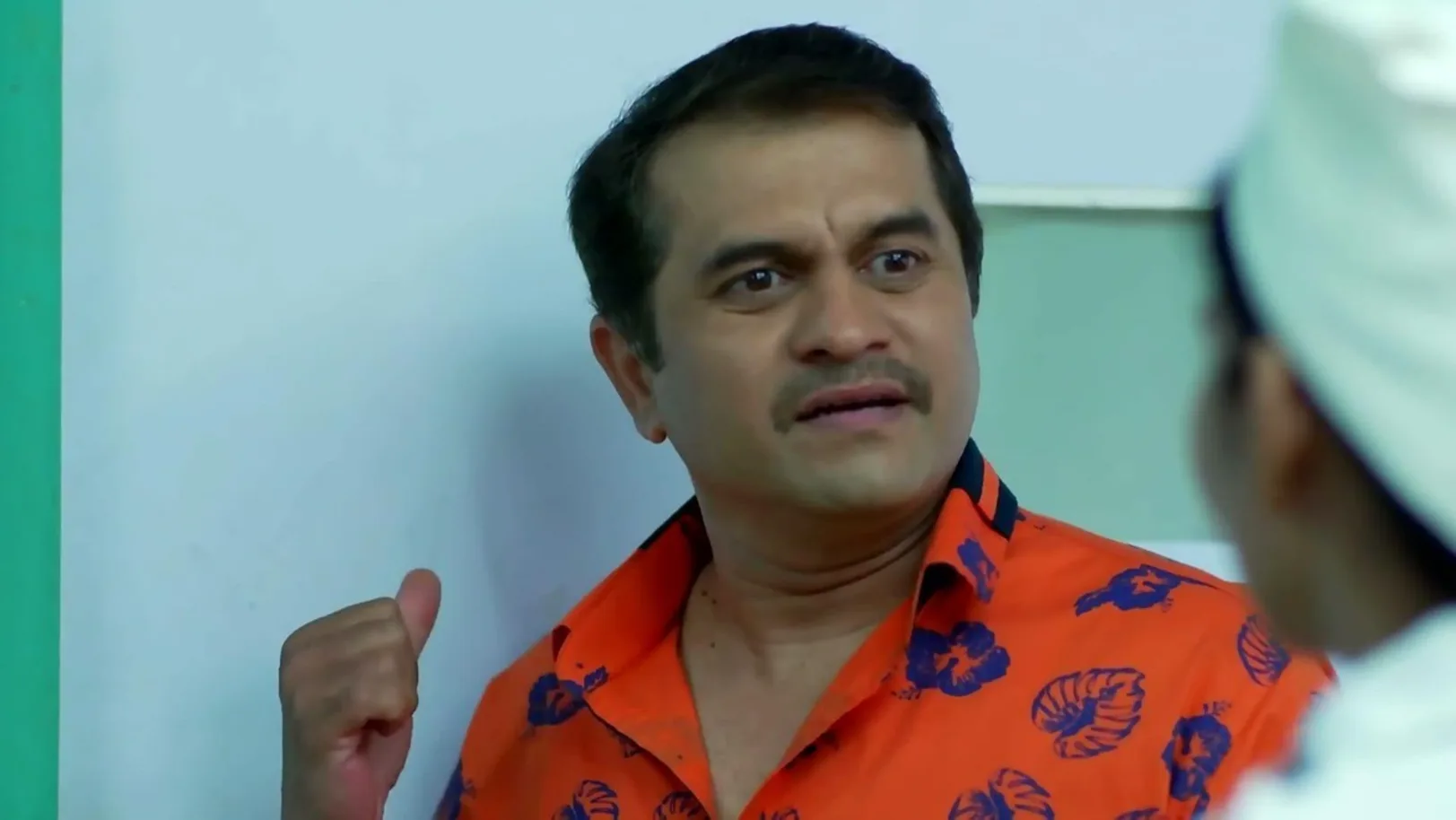 Netra Reassures Bhalaba 29th September 2022 Webisode
