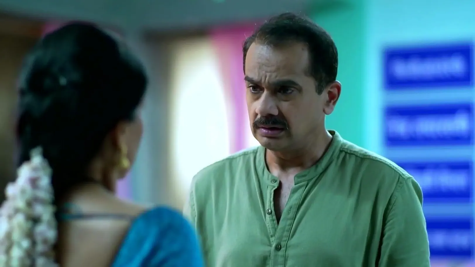 Rupali's Suggestion to Shekhar 30th September 2022 Webisode