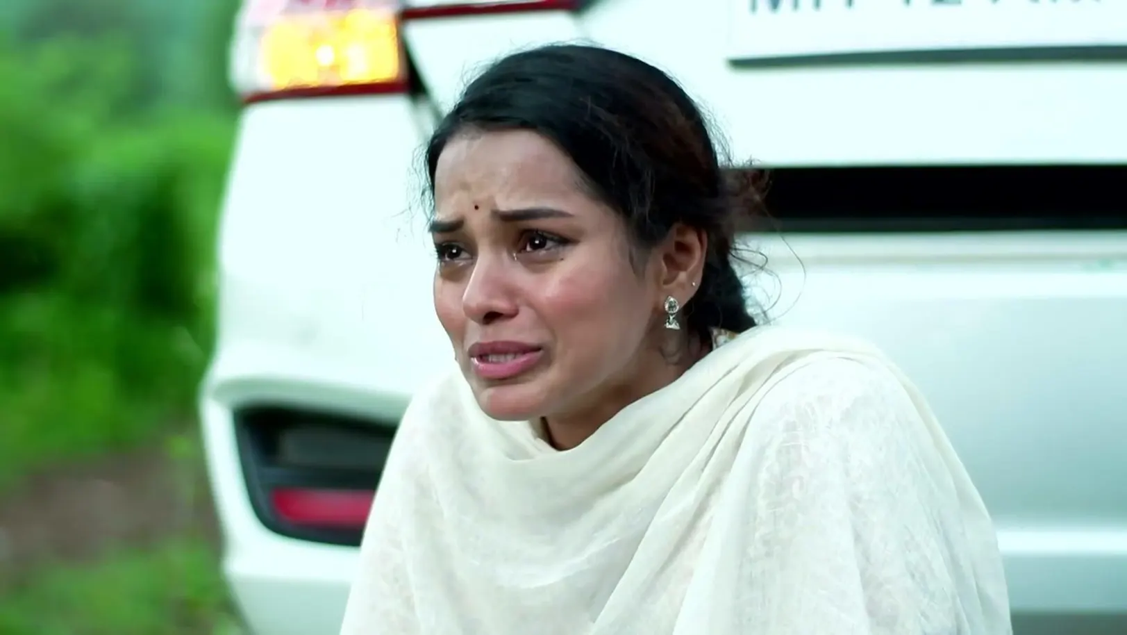 Netra takes Advait to the Hospital in a Handcart | Saatvya Mulichi Saatvi Mulgi 