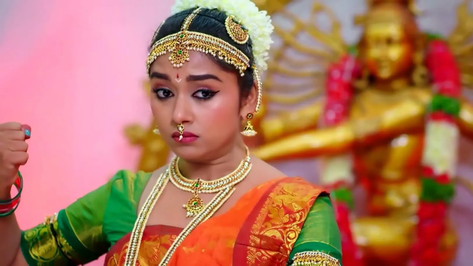 Padamati Sandhyaragam - October 03, 2022 - Best Scene 