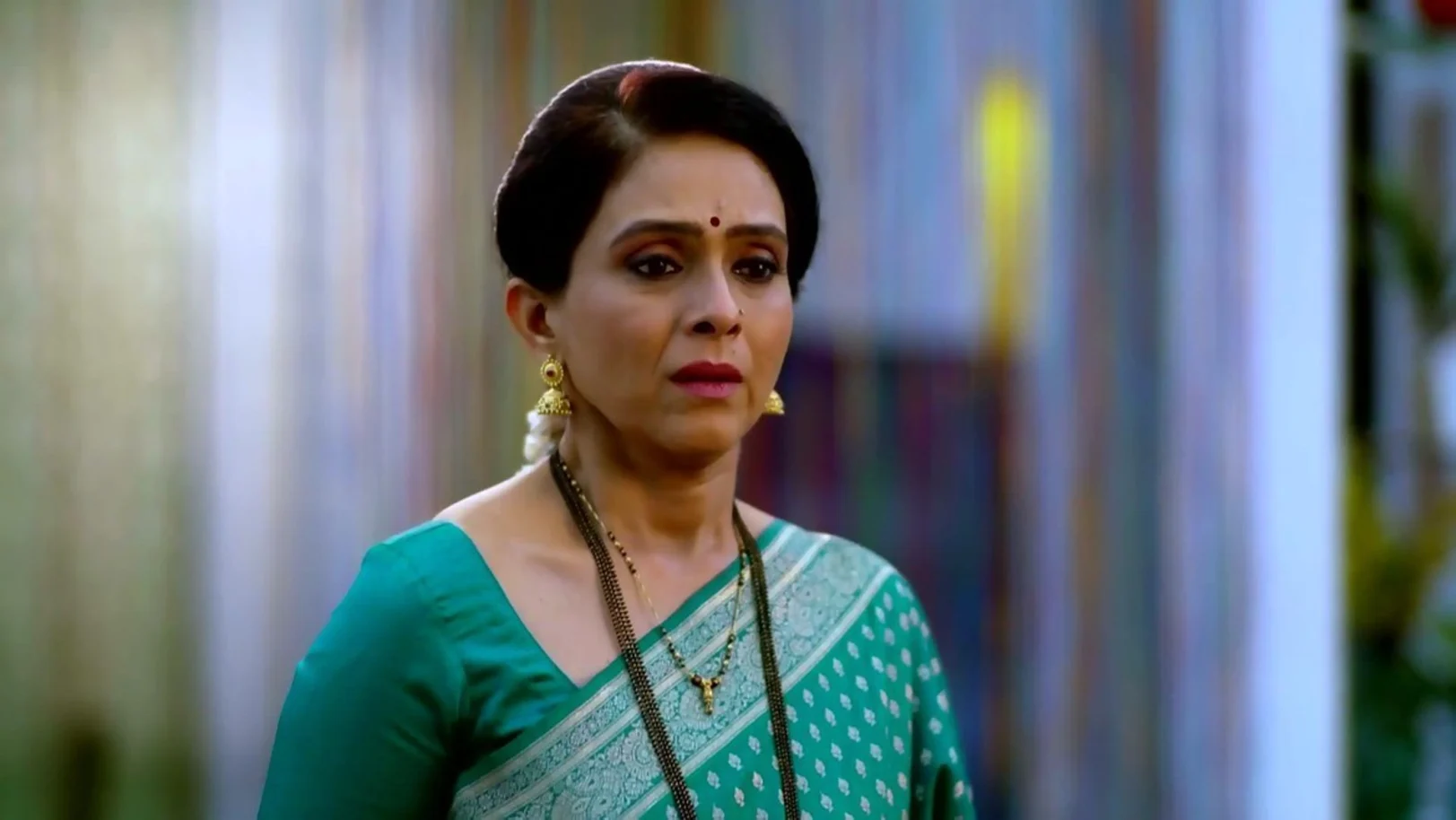Padmaja Alerts Rupali 8th October 2022 Webisode